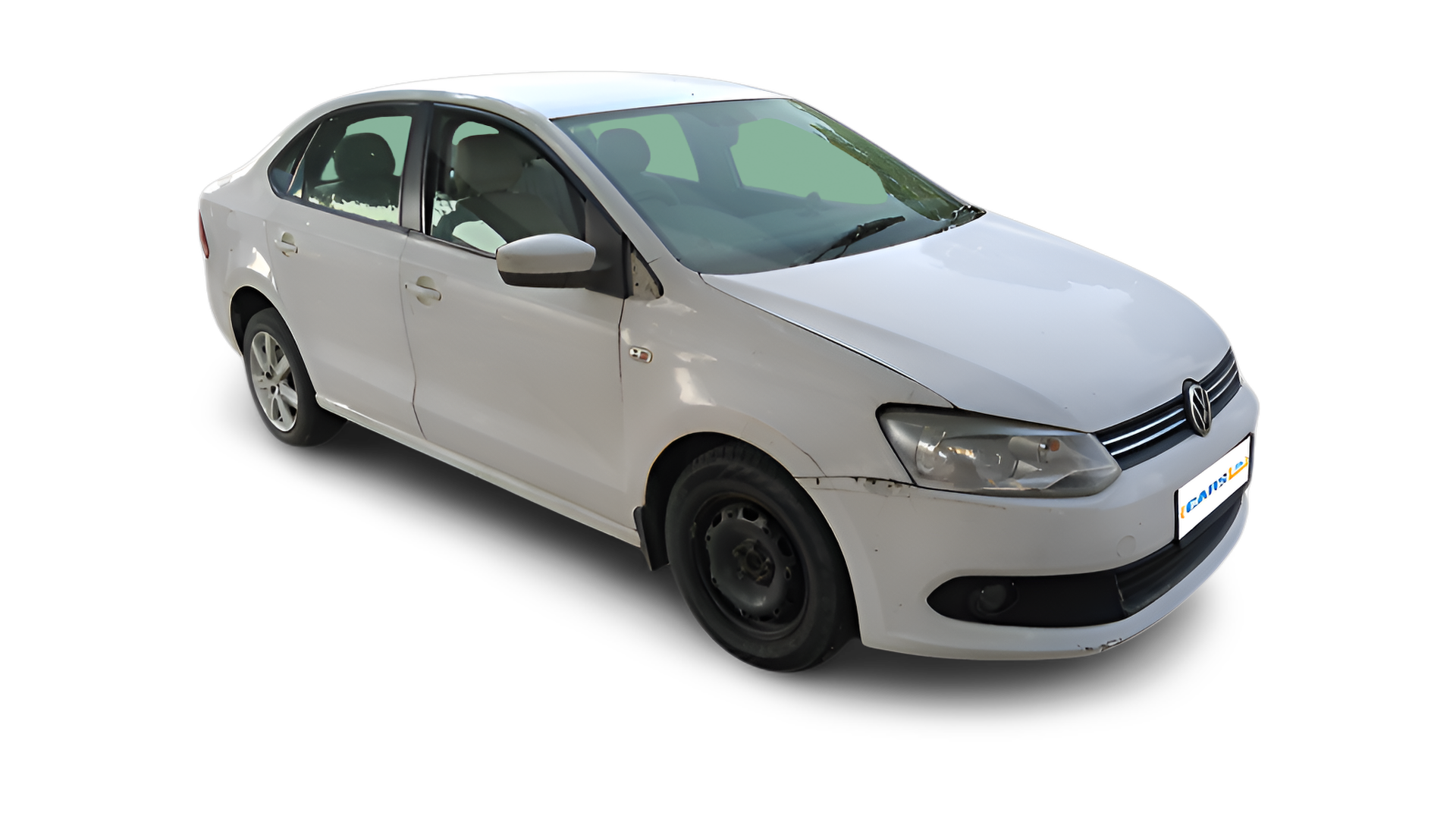 2010 Volkswagen Vento - Sedan - Petrol - Manual - ₹1.28 lakh